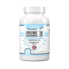 Oh-Mega Pharma Pro 180 kapslar framsida