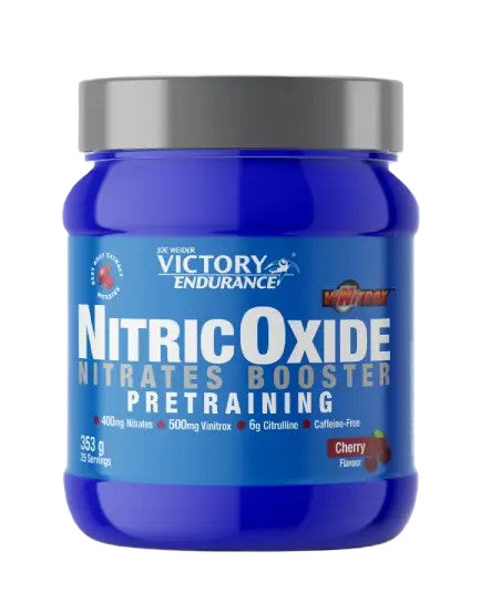Weider Victory Endurance Nitric Oxide körsbär framsida