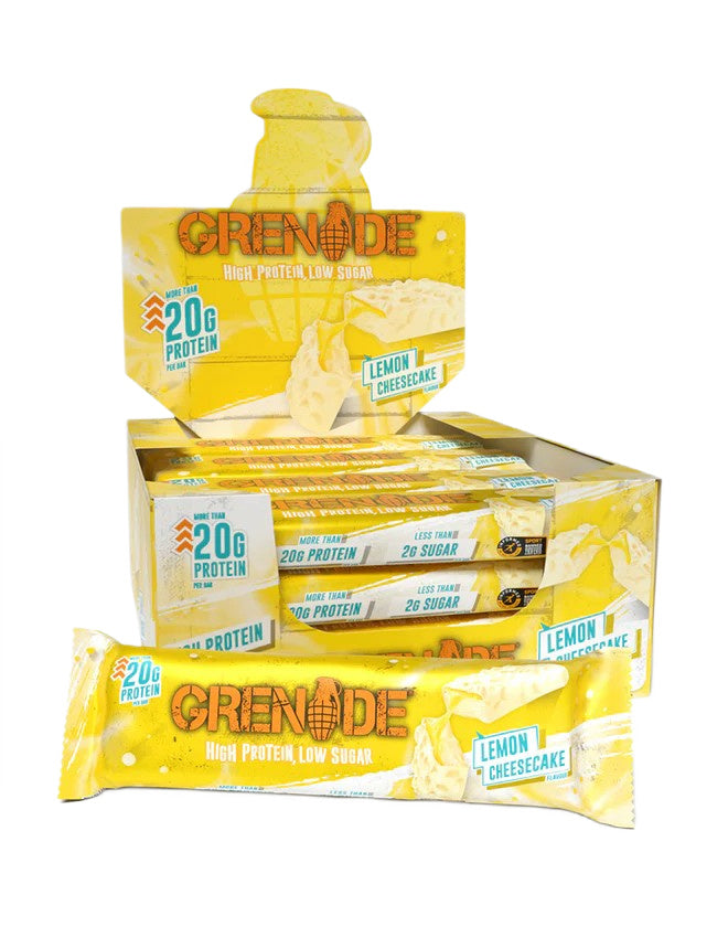 Grenade - Proteiinipatukat