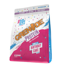 Grenade - Whey-proteiiniseos, Fudge - 2000g