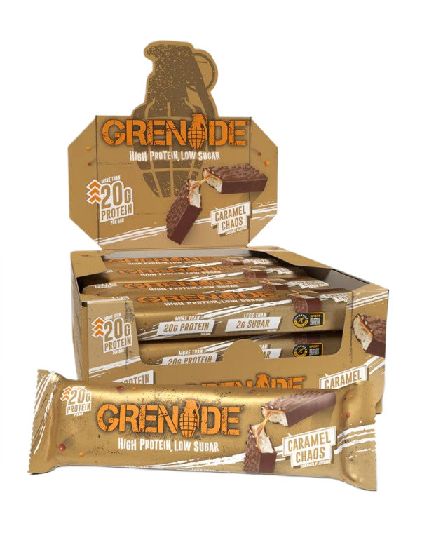 Grenade - Proteiinipatukat