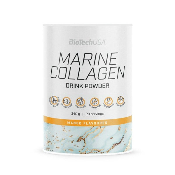 BioTechUSA - Marine Collagen