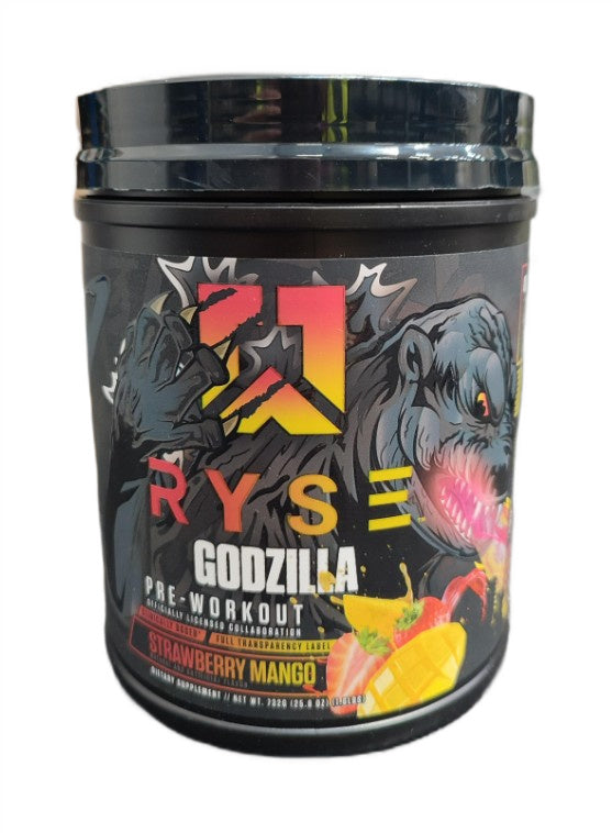 RYSE - Ryse Godzilla Pre-Workout