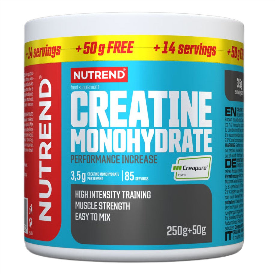 Nutrend - Kreatin Monohydrat
