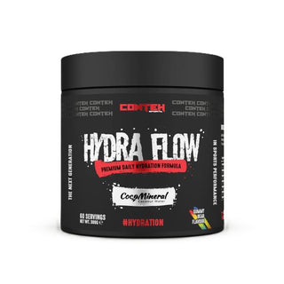 Conteh Sports Hydra Flow framsida