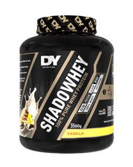 Dorian Yates Shadowhey dosering & användning