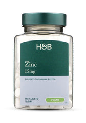 Holland & Barrett - Zinc 15mg
