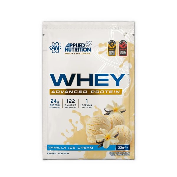 Applied Nutrition - Whey Advanced Protein