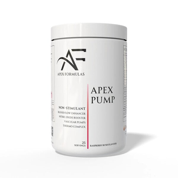 Apex Formulas - Apex Pump