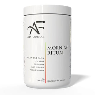 Apex Formulas Morning Ritual framsida