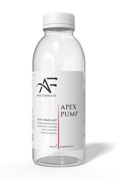 Apex Formulas - Pump