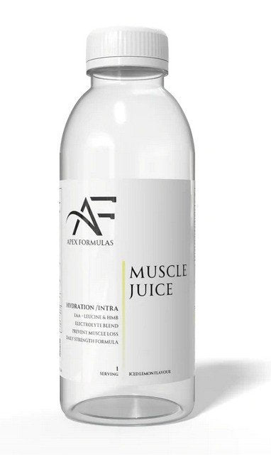 Apex Formulas - Muscle Juice Shake & Take