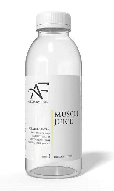 Muscle Juice Shake & Take Iced Lemon näringsfakta