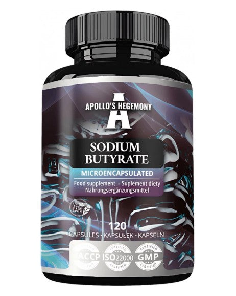 Apollo'S Hegemony - Apollo's Hegemony Sodium Butyrate Microencapsulated