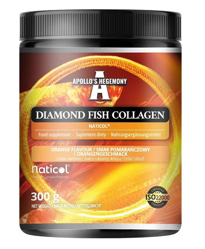 Apollo's Hegemony - Fish Collagen