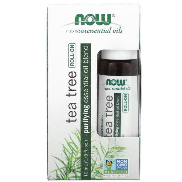 Now Foods - Essential Oil Roll-On
