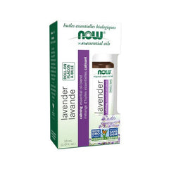 Now Foods - Essential Oil Roll-On