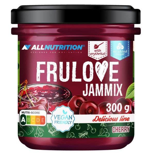 Allnutrition Frulove Jammix framsida