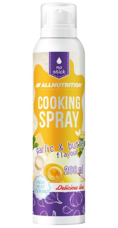 Allnutrition - Madlavningsspray