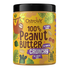 Ostrovit - 100% Peanut Butter