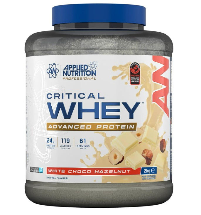 Applied Nutrition - Critical Whey