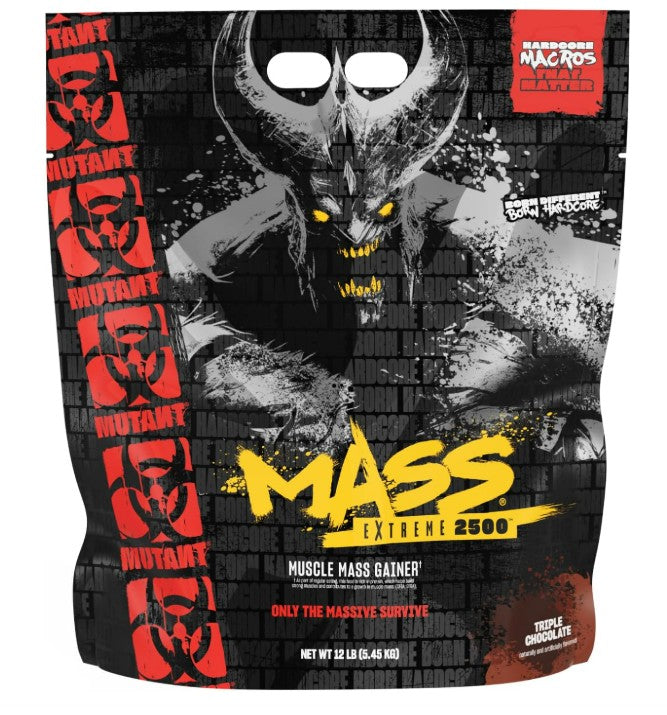 Mass Extreme 2500 produktöversikt full