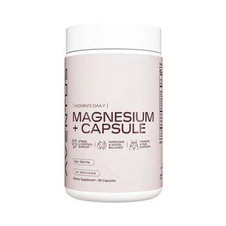 Aventus Supplements - Magnesium - 60 Caps