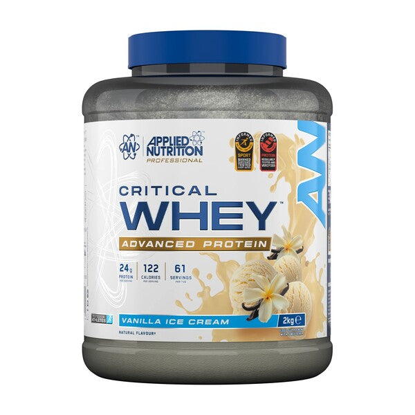 Applied Nutrition - Critical Whey