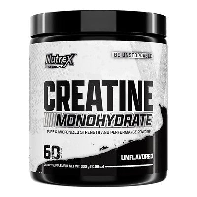 Creatine Monohydrate 300g framsida