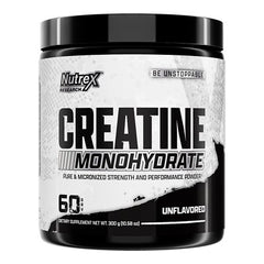 Creatine Monohydrate 300g framsida