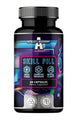 Skill Pill – Kognitiv Boost 60 kapslar framsida