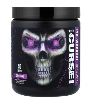 The Curse! Creatine framsida