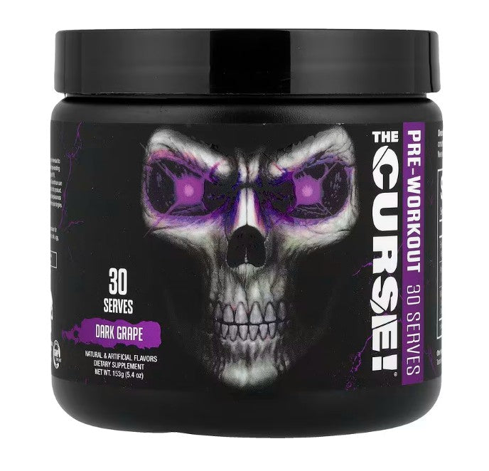 The Curse! Creatine pulver textur