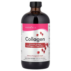 Neocell Collagen Liquid Pomegranate framsida