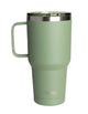 Insulated Nomad Tumbler Grön 900ml framsida