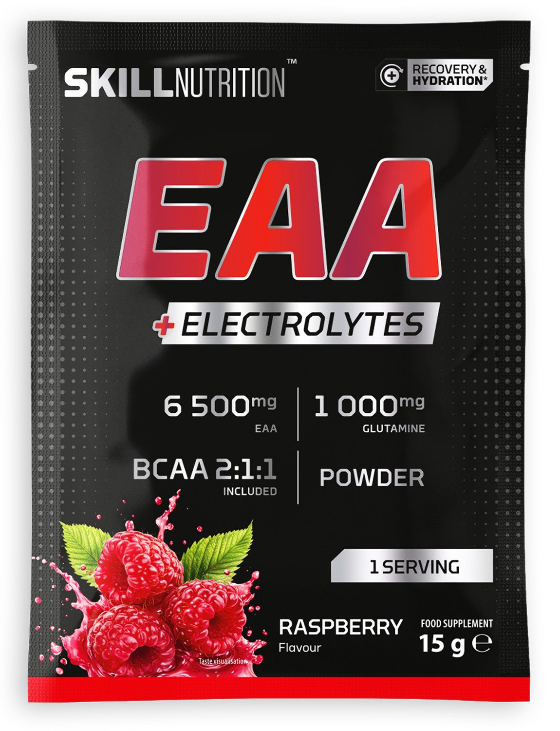 Skill Nutrition - EAA + Elektrolyytit