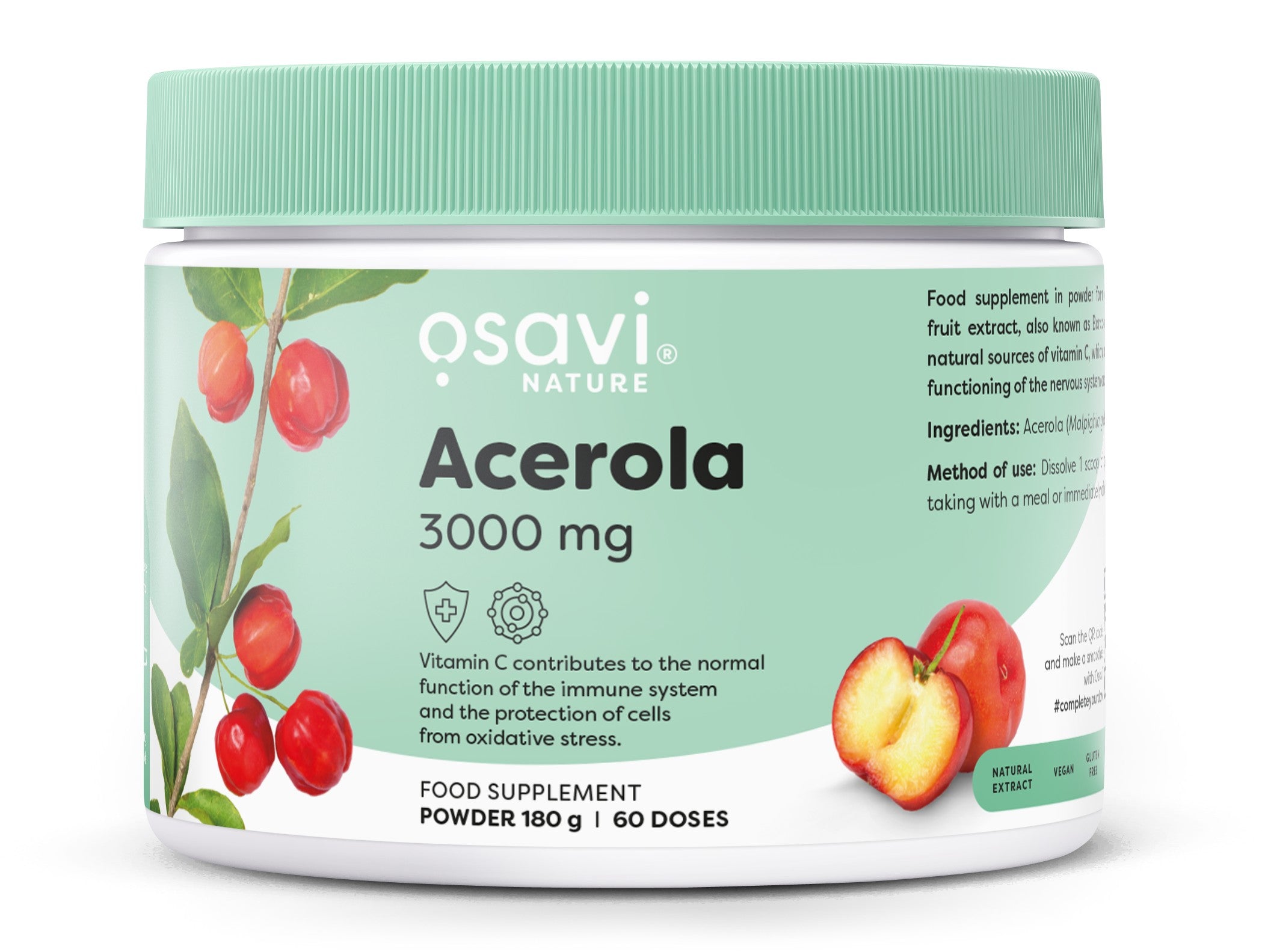 Osavi - Acerola - 180g