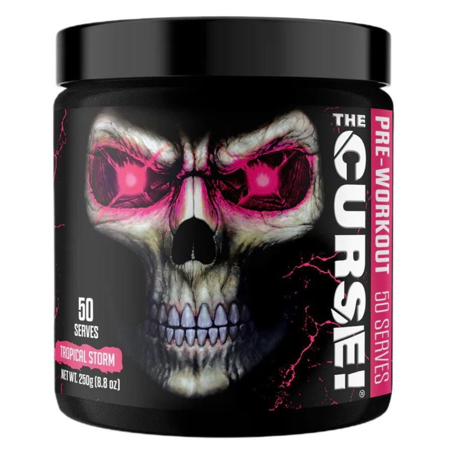 Jnx Sports - The Curse! Esitreeni