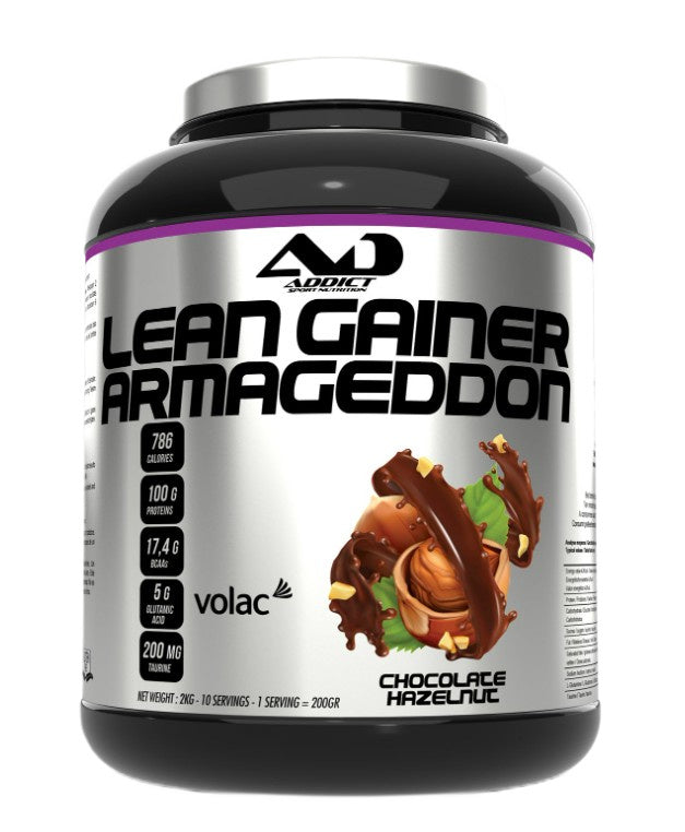 Addict Sport Nutrition (ADD) - Lean Gainer Armageddon