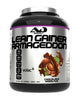 Lean Gainer Armageddon Choklad & Hasselnöt framsida