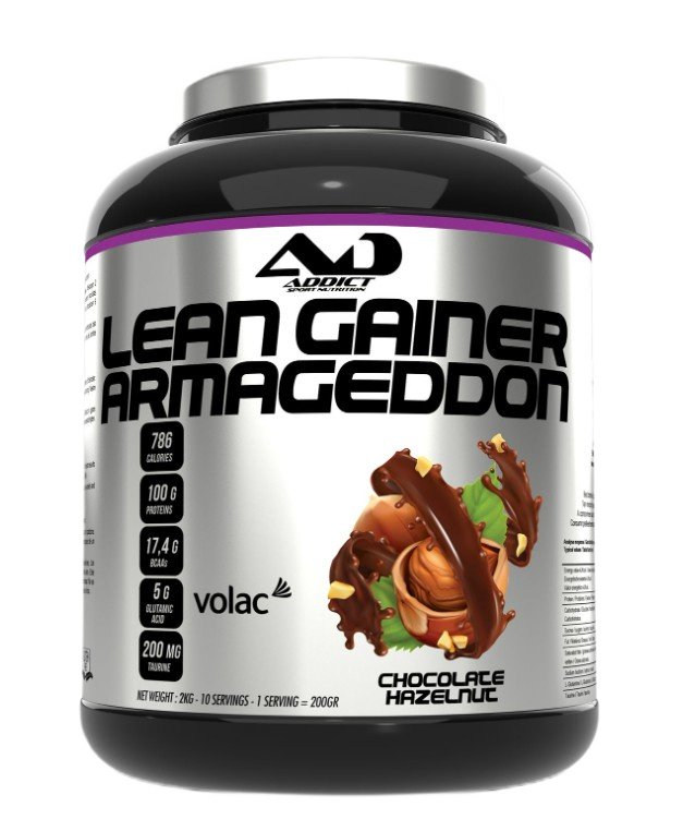 Addict Sport Nutrition - Lean Gainer Armageddon