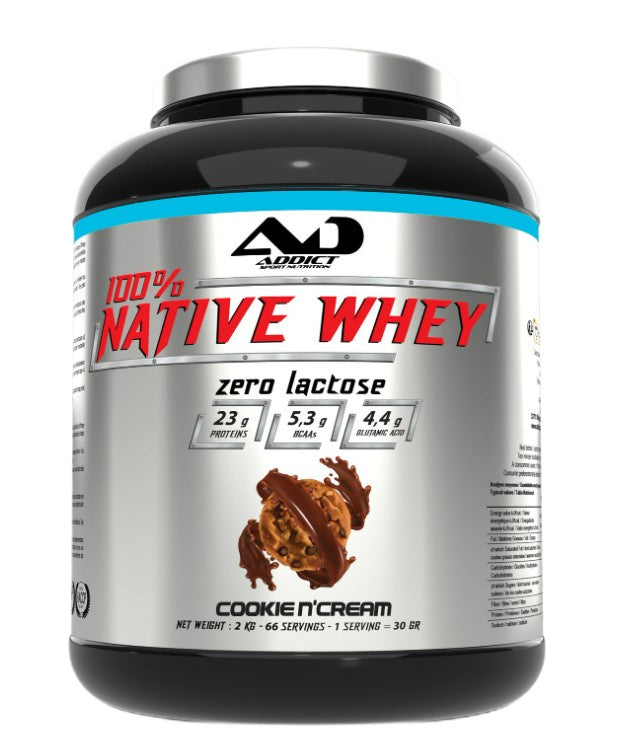 100% Native Whey