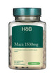 Holland & Barrett - Maca, 1500mg - 90 Caps