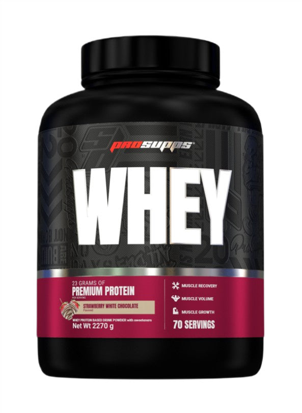 ProSupps - Heraproteiini