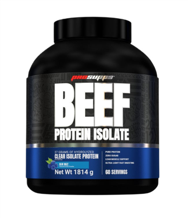 Prosupps - Naudan Proteiini Isolaatti