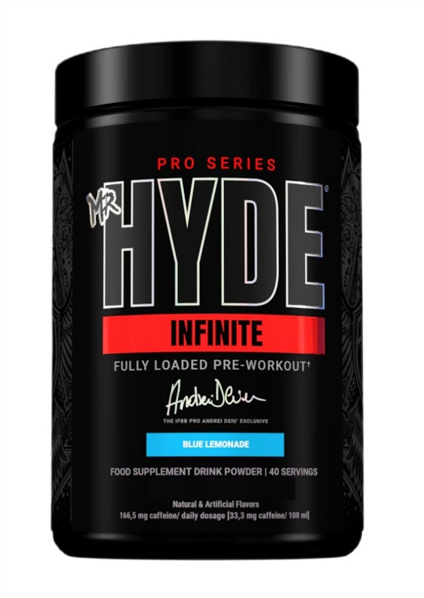 ProSupps - Mr.Hyde Äärettömyys