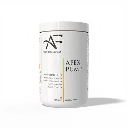 Apex Formulas - Apex Pump