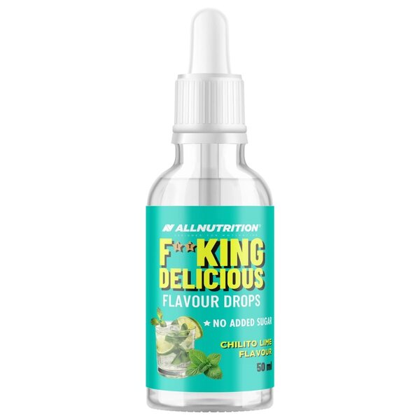 Allnutrition - Delicious Flavor Drops