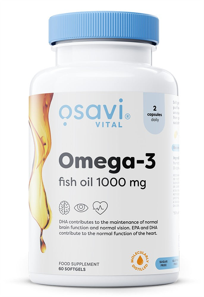 Osavi - Omega-3 Fish Oil