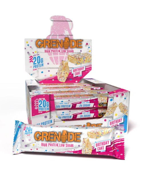 Grenade - Protein Bars